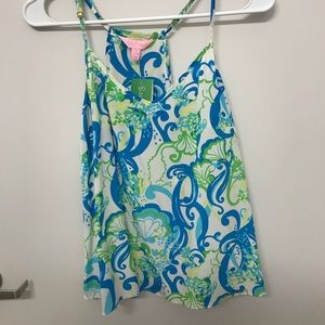 Lilly Pulitzer Tank